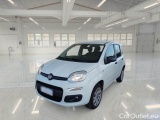  Fiat  Panda FIAT  / 2011 / 5P / BERLINA 0.9 TWINAIR TURBO NATURAL POWER EASY 
