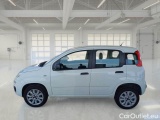  Fiat  Panda FIAT  / 2011 / 5P / BERLINA 0.9 TWINAIR TURBO NATURAL POWER EASY #8