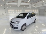  Fiat  Panda FIAT  / 2011 / 5P / BERLINA 0.9 TWINAIR TURBO NATURAL POWER EASY #2