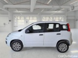 Fiat  Panda FIAT  / 2011 / 5P / BERLINA 0.9 TWINAIR TURBO NATURAL POWER EASY #9