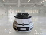  Fiat  Panda FIAT  / 2011 / 5P / BERLINA 0.9 TWINAIR TURBO NATURAL POWER EASY #7