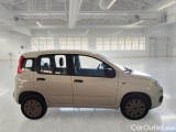  Fiat  Panda FIAT  / 2011 / 5P / BERLINA 0.9 TWINAIR TURBO NATURAL POWER EASY #8