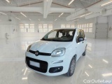  Fiat  Panda FIAT  / 2011 / 5P / BERLINA 0.9 TWINAIR TURBO NATURAL POWER EASY #2