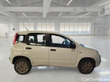  Fiat  Panda FIAT  / 2011 / 5P / BERLINA 0.9 TWINAIR TURBO NATURAL POWER EASY #8