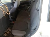  Fiat  Panda FIAT  / 2011 / 5P / BERLINA 0.9 TWINAIR TURBO NATURAL POWER EASY #136