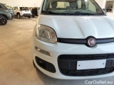  Fiat  Panda FIAT  / 2011 / 5P / BERLINA 0.9 TWINAIR TURBO NATURAL POWER EASY #46