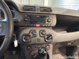  Fiat  Panda FIAT  / 2011 / 5P / BERLINA 0.9 TWINAIR TURBO NATURAL POWER EASY #129