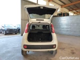  Fiat  Panda FIAT  / 2011 / 5P / BERLINA 0.9 TWINAIR TURBO NATURAL POWER EASY #150