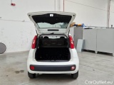 Fiat  Panda FIAT  / 2011 / 5P / BERLINA 1.2 69CV E6 EASY #5