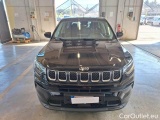  Jeep  Compass JEEP  / 2021 / 5P / SUV 1.5 TURBO MHEV T4 96KW BUSINESS DDCT #8