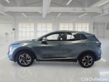  KIA  Sportage KIA  / 2021 / 5P / SUV 1.6 CRDI MHEV BUSINESS 2WD DCT #8
