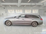  Mercedes  C-Klasse MERCEDES-BENZ CLASSE C / 2021 / 5P / STATION WAGON 220D MILD HYBRID PREMIUM AUTO SW #8