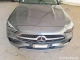  Mercedes  C-Klasse MERCEDES-BENZ CLASSE C / 2021 / 5P / STATION WAGON 220D MILD HYBRID PREMIUM AUTO SW #36