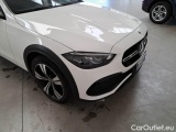  Mercedes  C-Klasse MERCEDES-BENZ CLASSE C / 2021 / 5P / STATION WAGON C 220 D 4MAT ALL TERRAIN ADVANCED PLUS #29