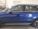  Mercedes  G-Klasee MERCEDES-BENZ GLC / 2019 / 5P / SUV 300 D 4MATIC BUSINESS EXTRA AUT. #69