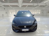  Seat  Leon SEAT  SPORTSTOURER / 2020 / 5P / STATION WAGON 2.0 TDI 110KW FR DSG #6