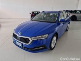  Skoda  Octavia SKODA  WAGON / 2020 / 5P / STATION WAGON 1.0 E-TEC AMBITION DSG #22
