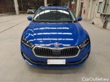  Skoda  Octavia SKODA  WAGON / 2020 / 5P / STATION WAGON 2.0 TDI EVO 110KW STYLE DSG #27