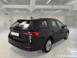  Skoda  Octavia SKODA  WAGON / 2020 / 5P / STATION WAGON 2.0 TDI EVO 85KW AMBITION DSG #2