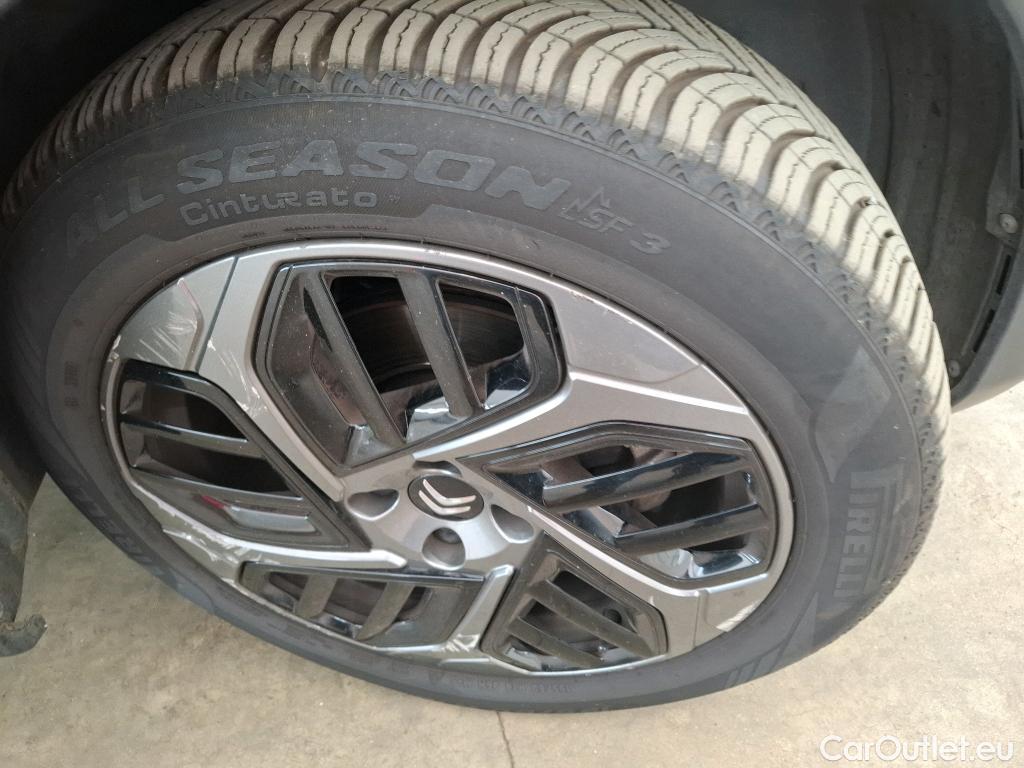  Citroen  C4  X Feel Pack 1.2 PureTech 130CV BVA8 6E #4