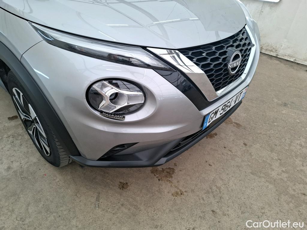  Nissan  Juke NISSAN  2019 5P Crossover DIG T 114 DCT Business Edition #3
