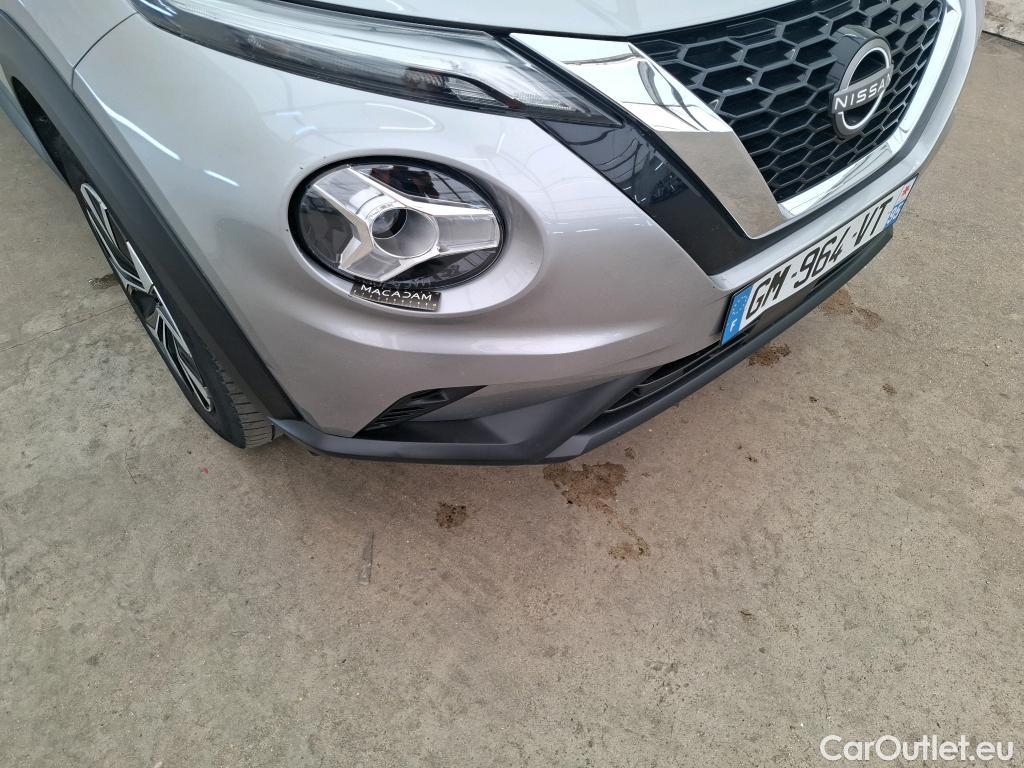  Nissan  Juke NISSAN  2019 5P Crossover DIG T 114 DCT Business Edition #9