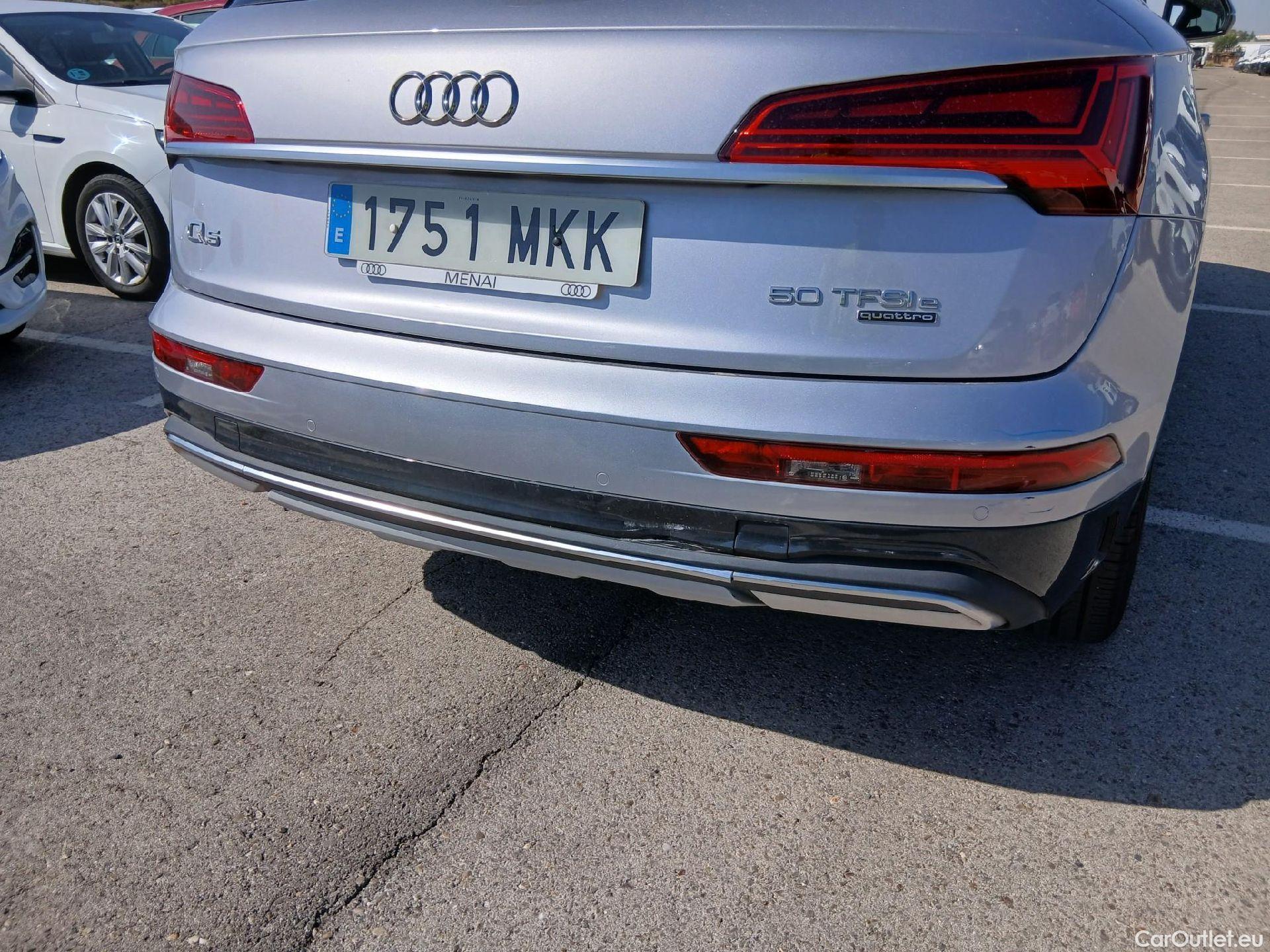  Audi  Q5  FYG 50 TFSI e quattro advanced 2.0 TFSI 300CV AT7 E6d #28