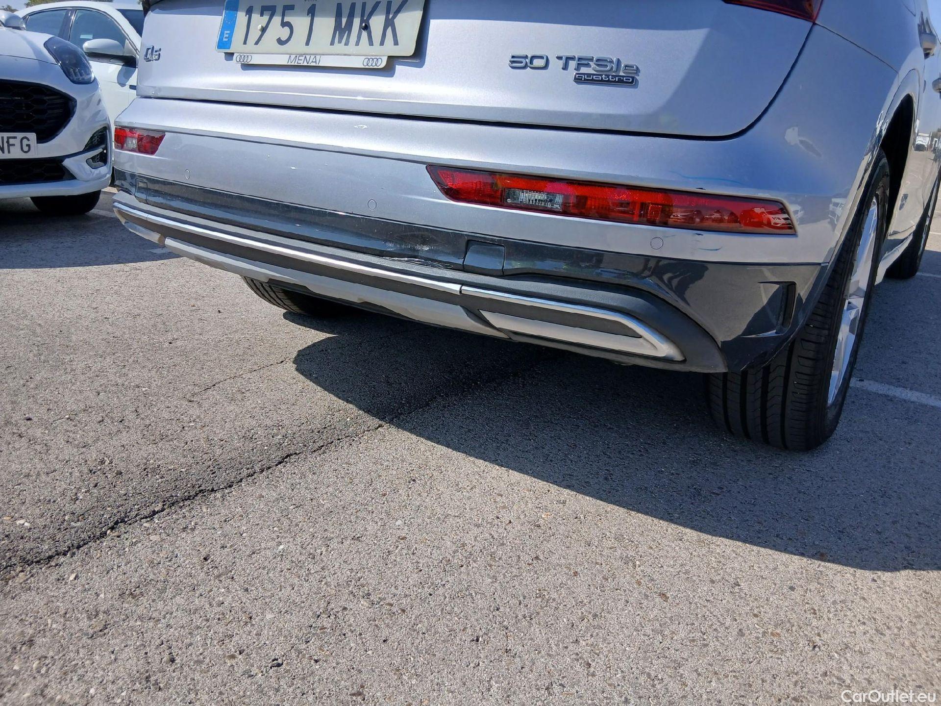  Audi  Q5  FYG 50 TFSI e quattro advanced 2.0 TFSI 300CV AT7 E6d #30