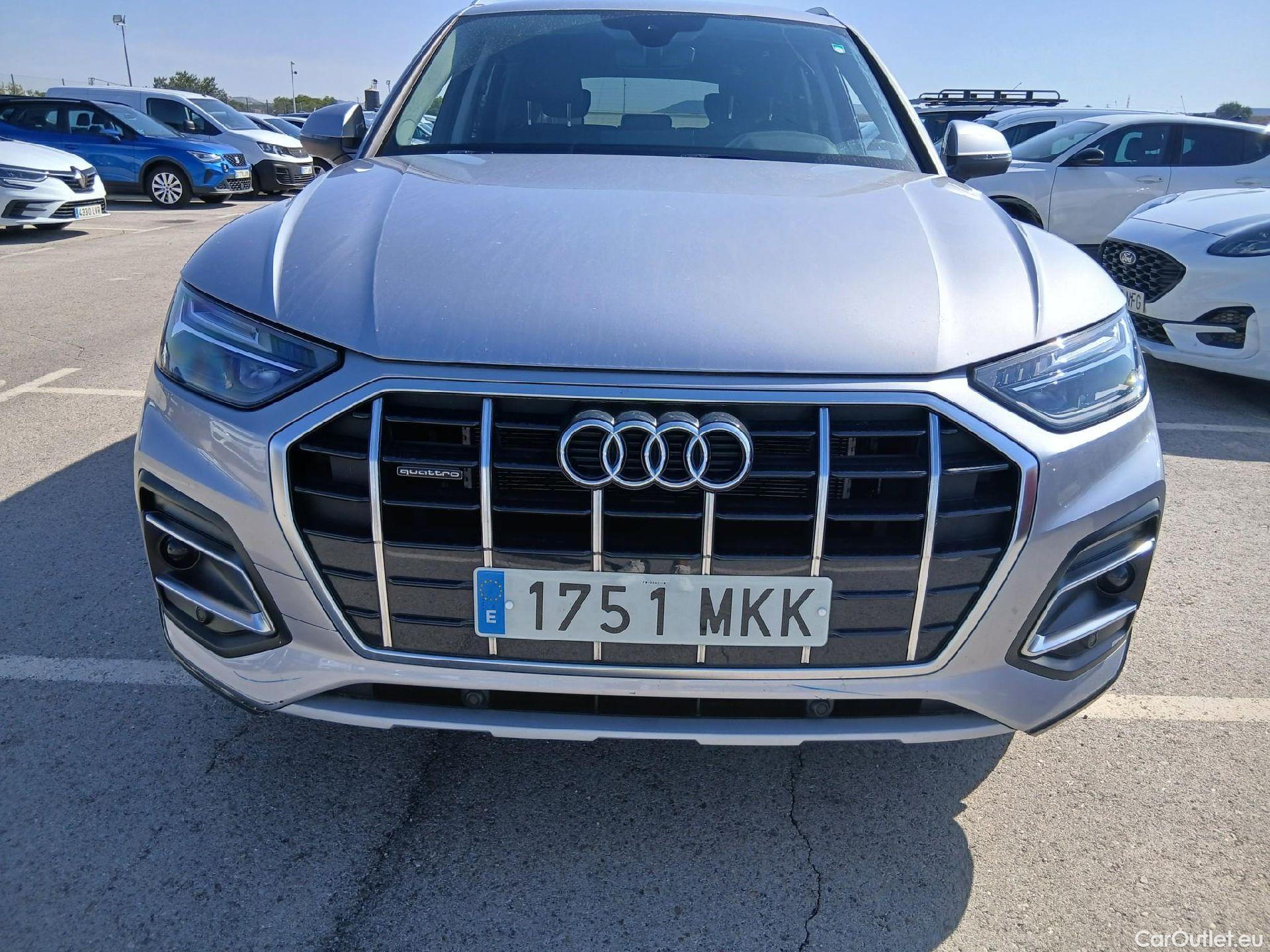  Audi  Q5  FYG 50 TFSI e quattro advanced 2.0 TFSI 300CV AT7 E6d #5