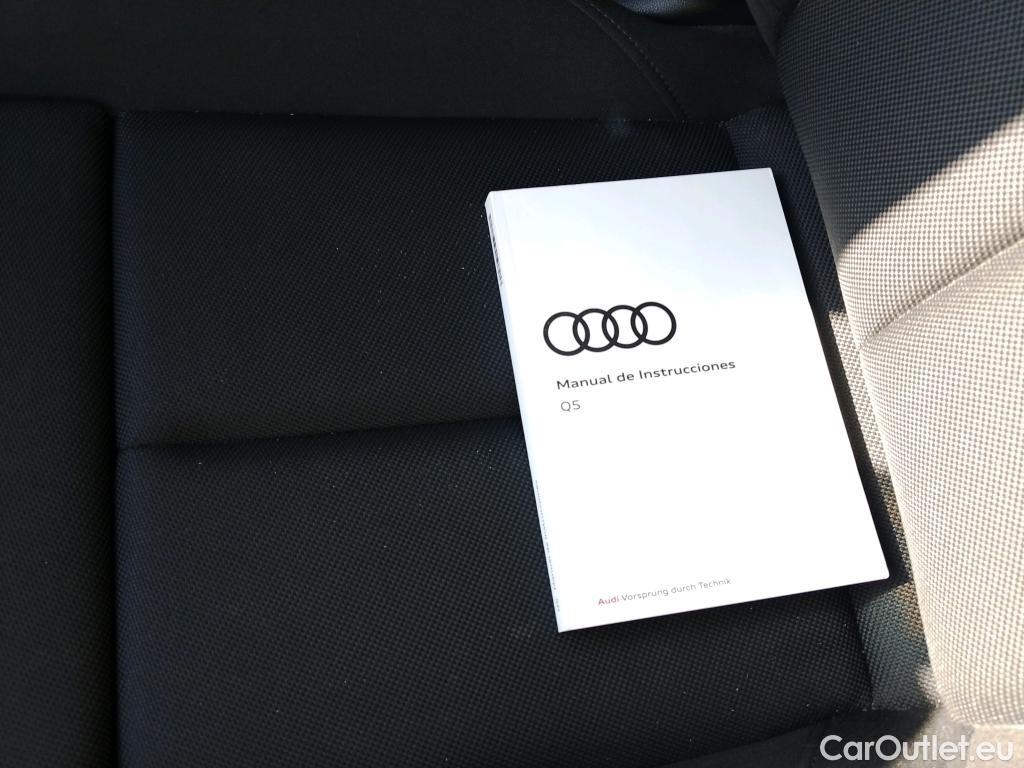  Audi  Q5 AUDI  SPORTBACK / 2020 / 5P / todoterreno Advanced 40 TDI 150kW quattro-ultra #14