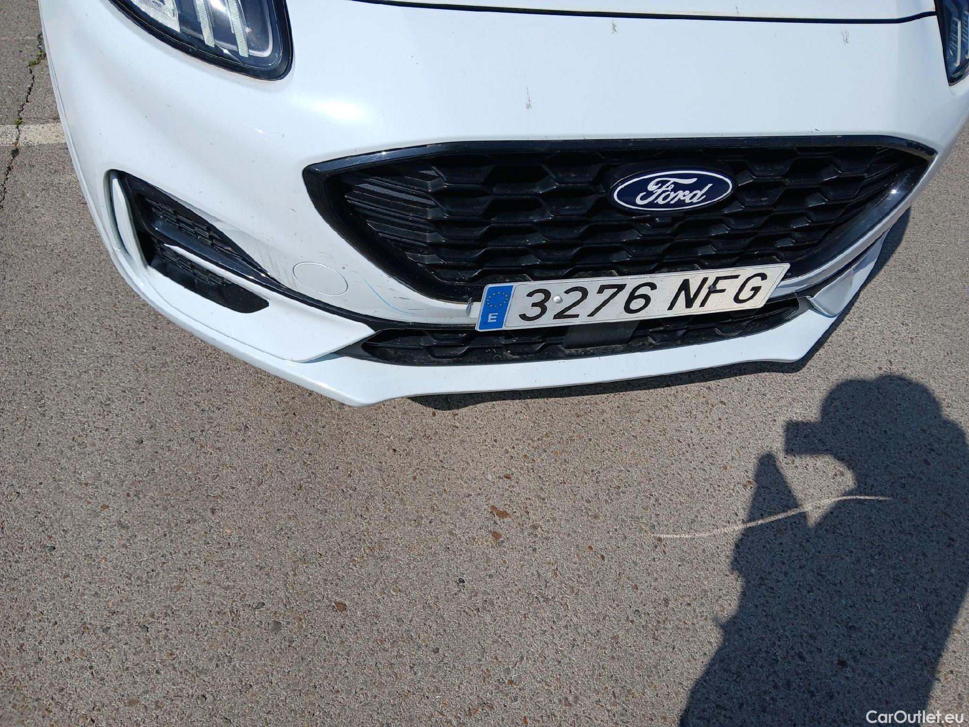  Ford  Puma  ST-Line Design 1.0 EcoBoost 125CV MT6 E6d #6