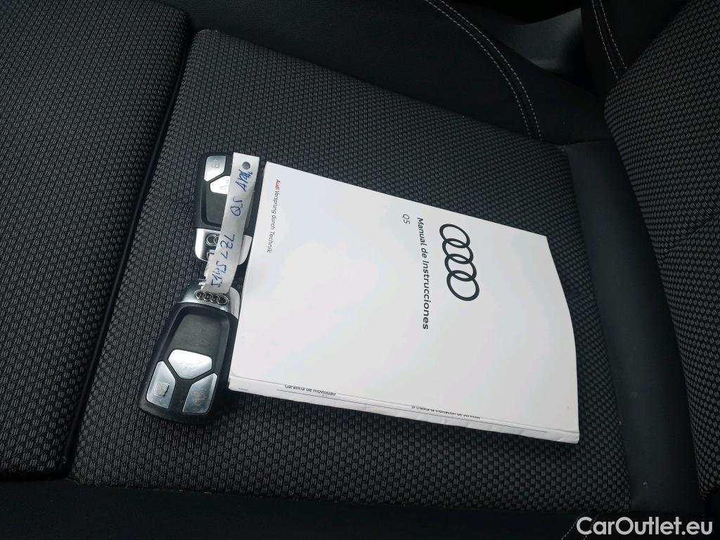  Audi  Q5 AUDI  SPORTBACK / 2020 / 5P / todoterreno Black line 40 TDI 150kW quattro-ultra #4