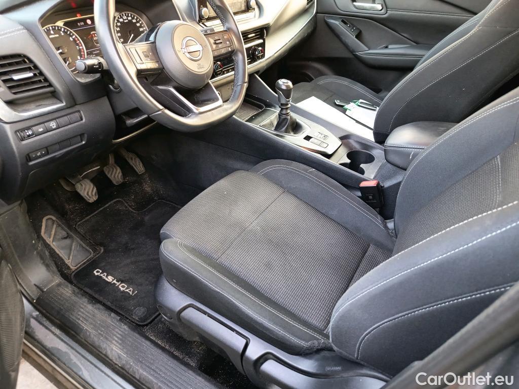  Nissan  Qashqai NISSAN  / 2021 / 5P / todoterreno DIG-T 103kW (140CV) mHEV 4x2 Acenta #9