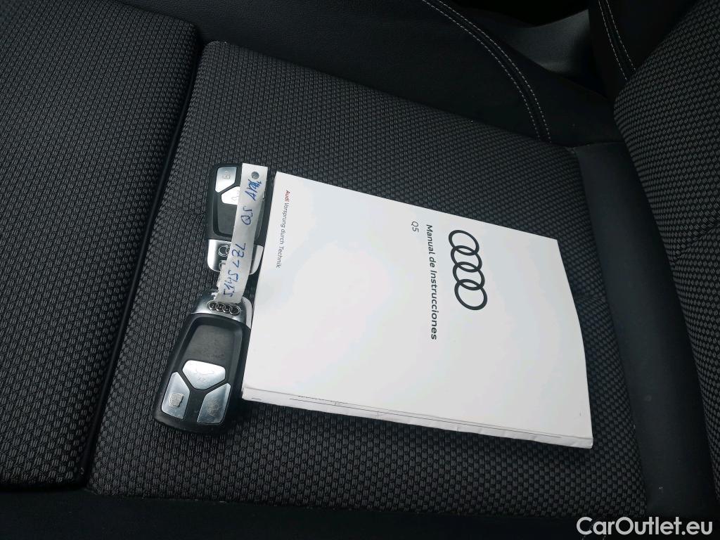  Audi  Q5 AUDI  SPORTBACK / 2020 / 5P / todoterreno Black line 40 TDI 150kW quattro-ultra #3