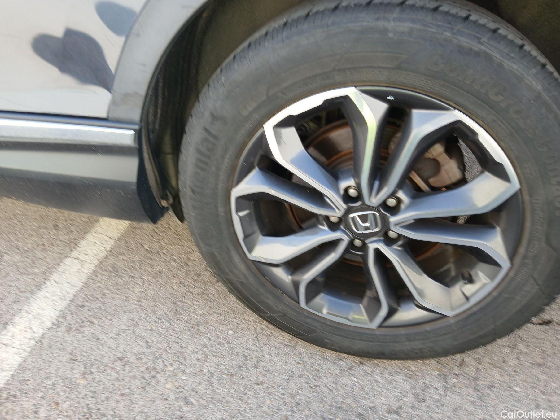  Honda  CR-V HONDA  / 2018 / 5P / todoterreno 2.0 i-MMD 4x2 ELEGANCE NAVI #22
