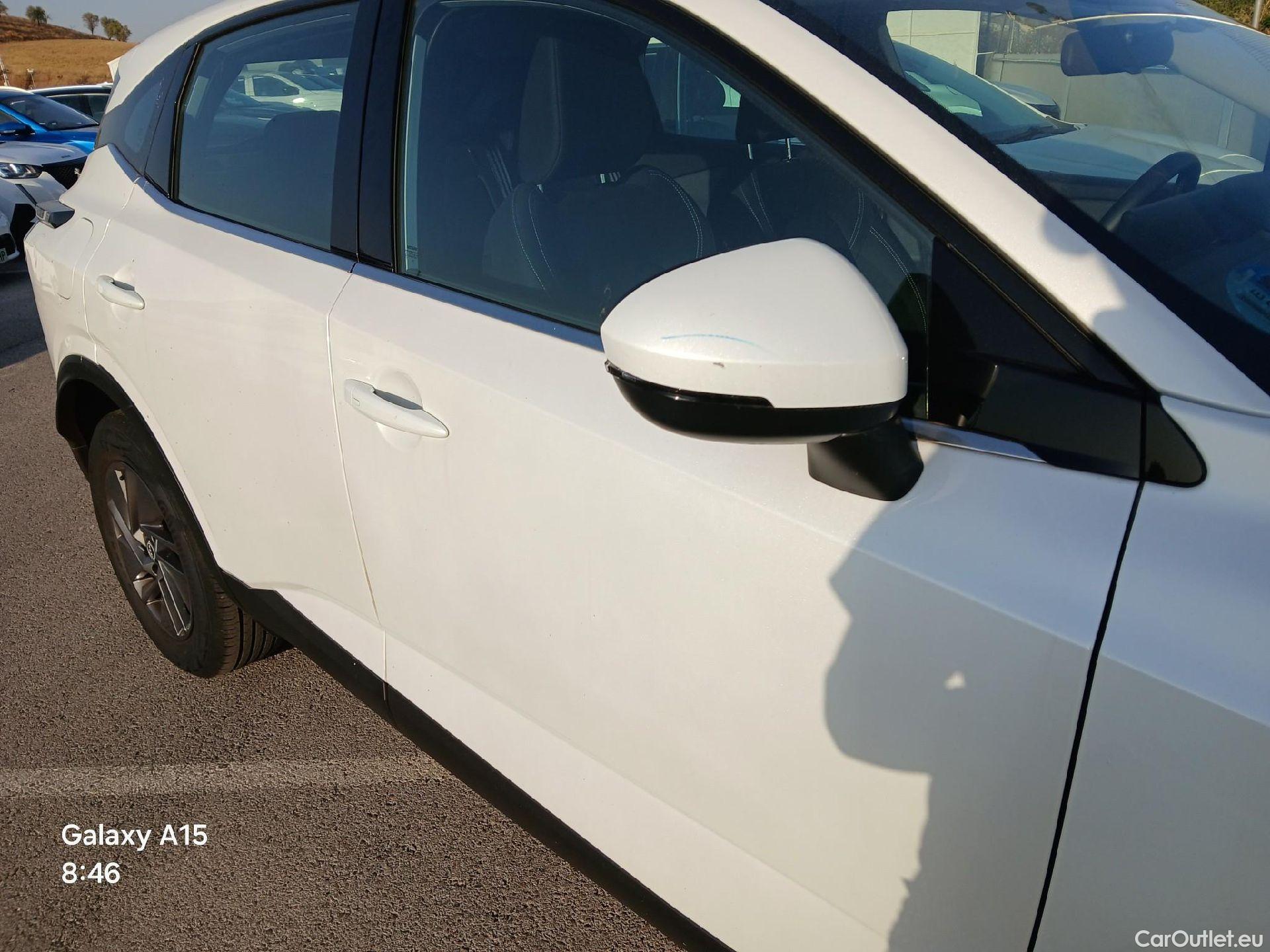  Nissan  Qashqai NISSAN  / 2024 / 5P / todoterreno DIG-T 103kW (140CV) mHEV 4x2 Acenta #13