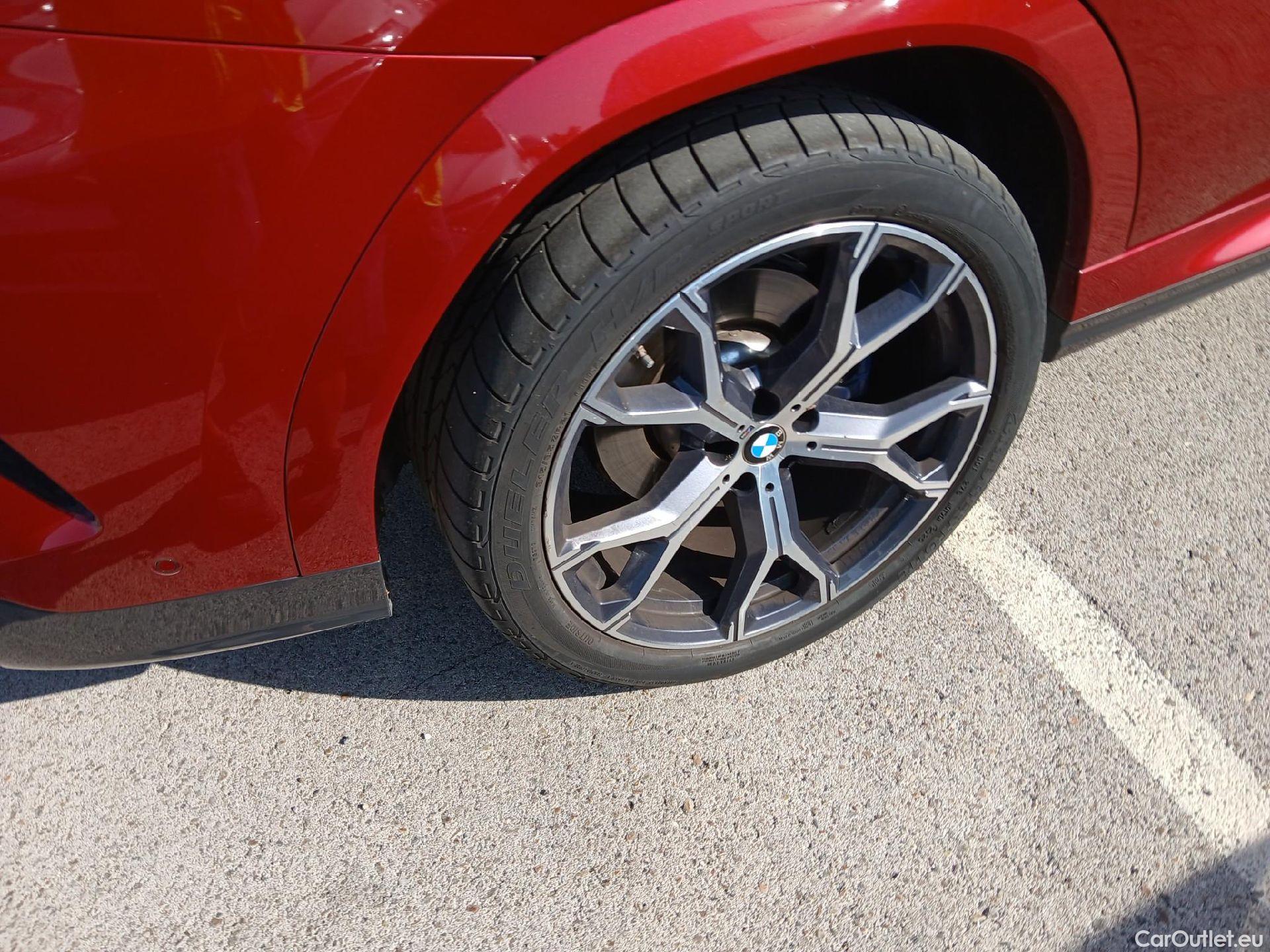  Bmw  X6 BMW  / 2019 / 5P / todoterreno xDrive30d #PAQUETE DEPORTIVO M# #22