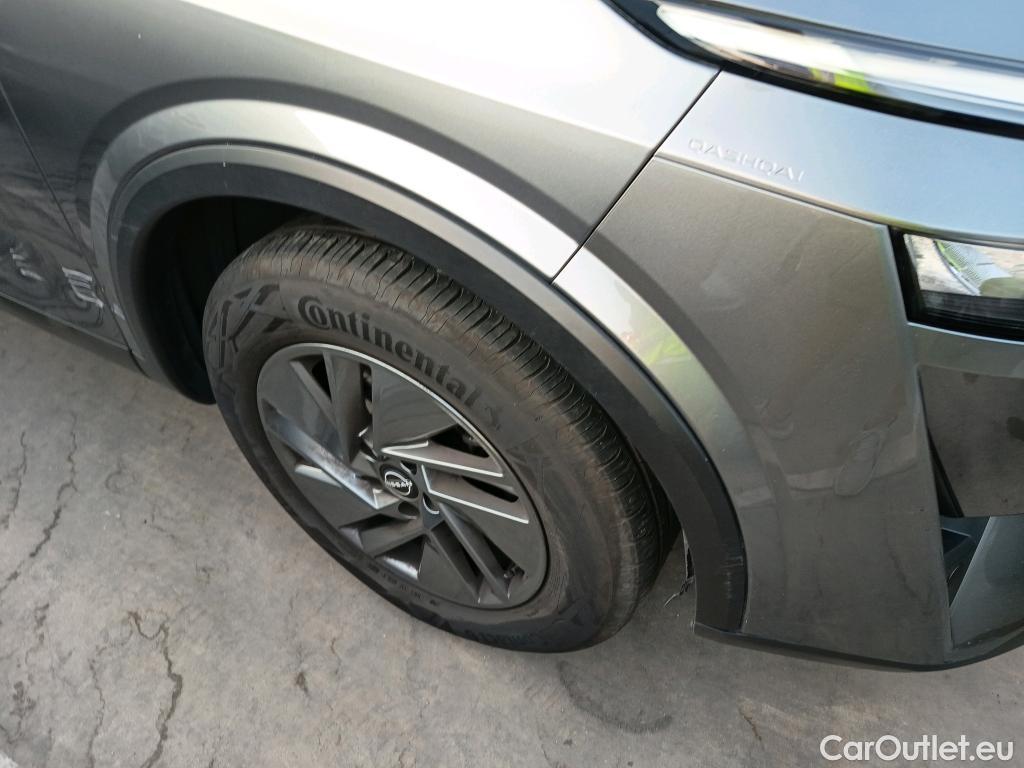  Nissan  Qashqai NISSAN  / 2021 / 5P / todoterreno DIG-T 103kW (140CV) mHEV 4x2 Acenta #22