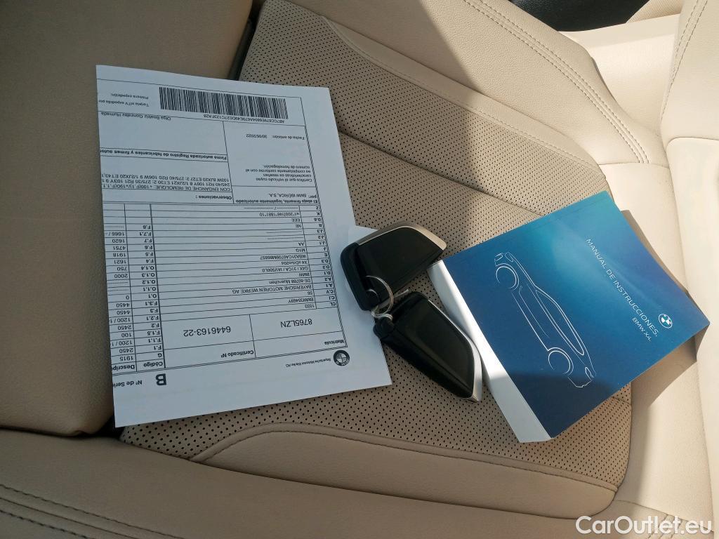  Bmw  X4 BMW  / 2021 / 5P / todoterreno xDrive20d xLine #PAQUETE M# #4