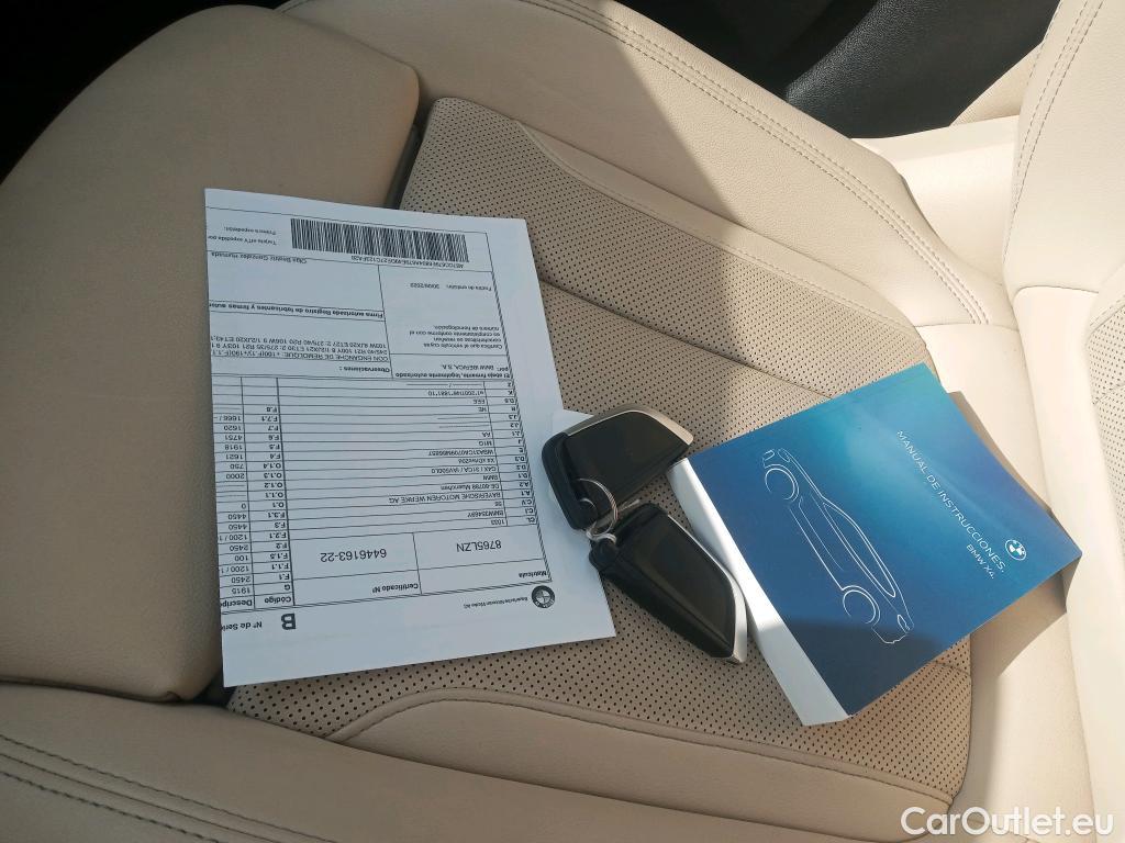  Bmw  X4 BMW  / 2021 / 5P / todoterreno xDrive20d xLine #PAQUETE M# #3