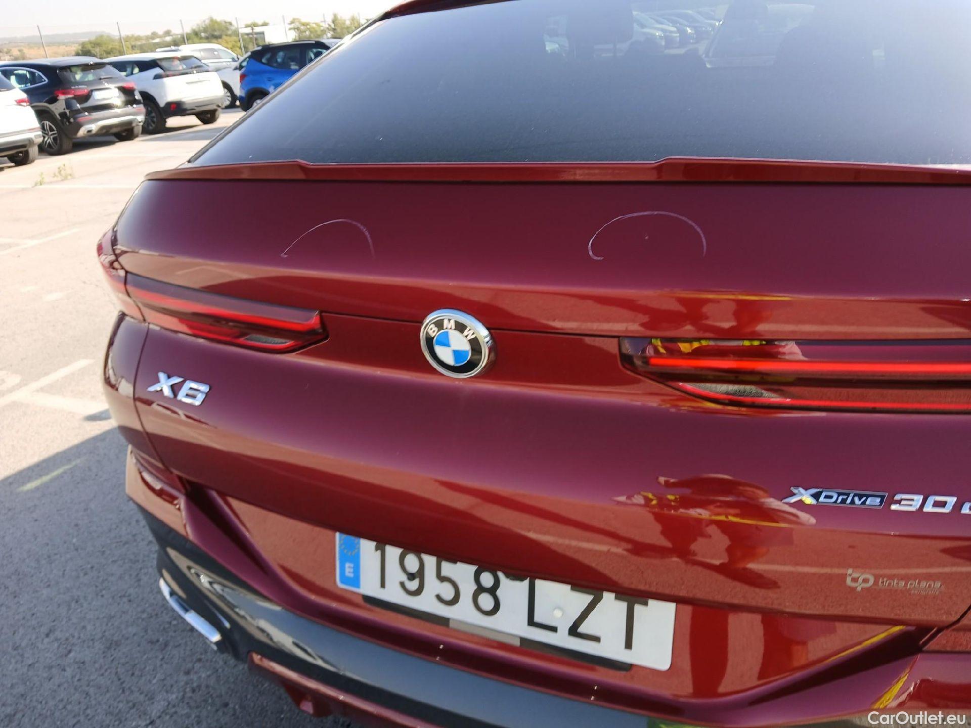  Bmw  X6 BMW  / 2019 / 5P / todoterreno xDrive30d #PAQUETE DEPORTIVO M# #19