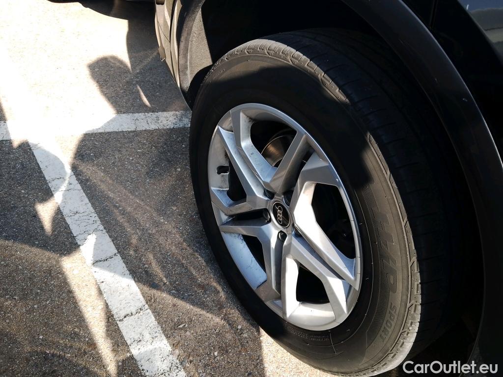  Audi  Q5 AUDI  SPORTBACK / 2020 / 5P / todoterreno Advanced 40 TDI 150kW quattro-ultra #7