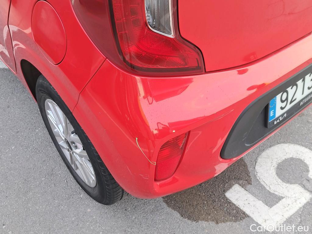  KIA  Picanto KIA  / 2020 / 5P / berlina con portón 1.0 DPi 49kW (67CV) Concept Pack Comfort #9