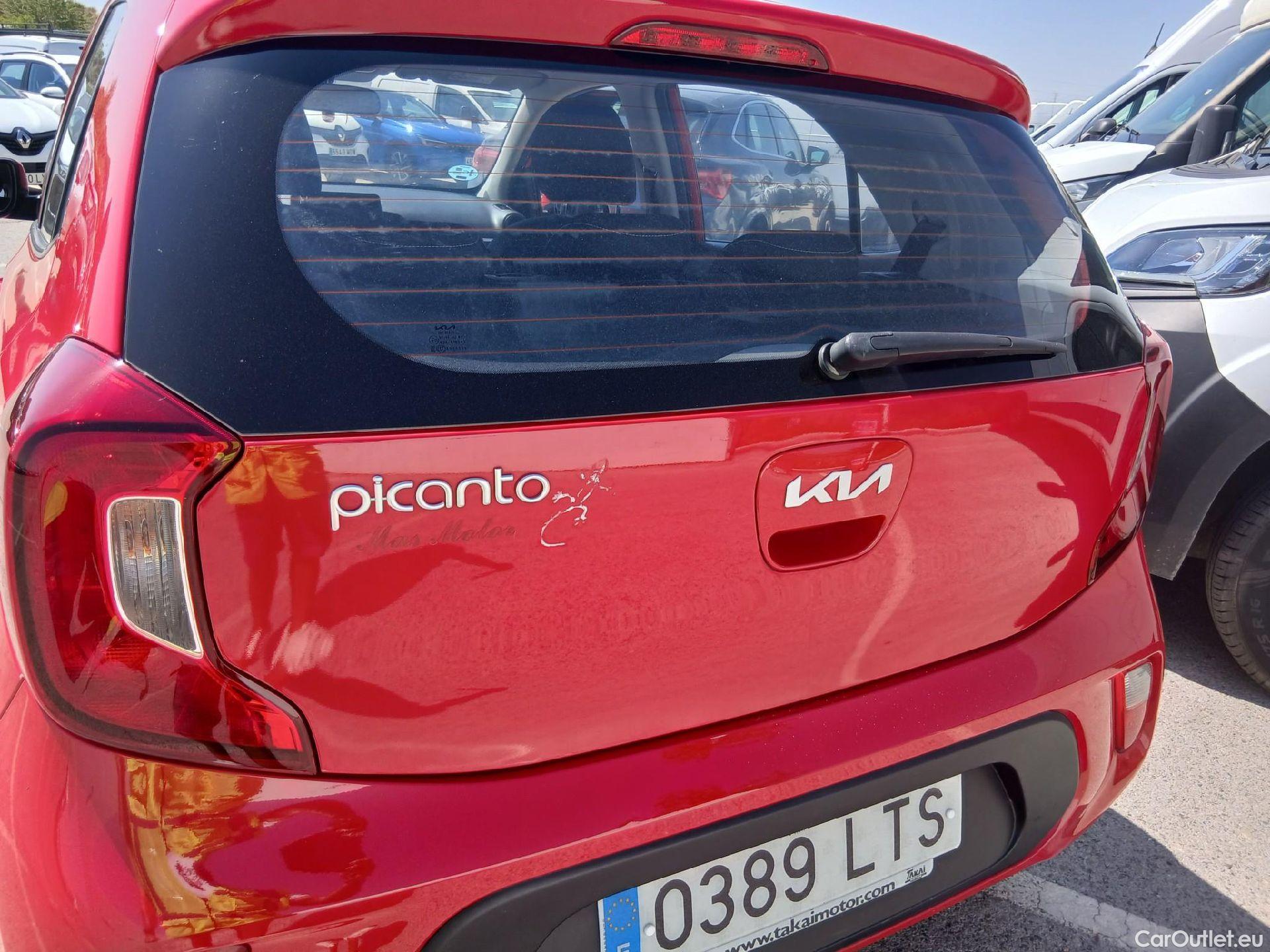  KIA  Picanto KIA  / 2020 / 5P / berlina con portón 1.0 DPi 49kW (67CV) Concept #19