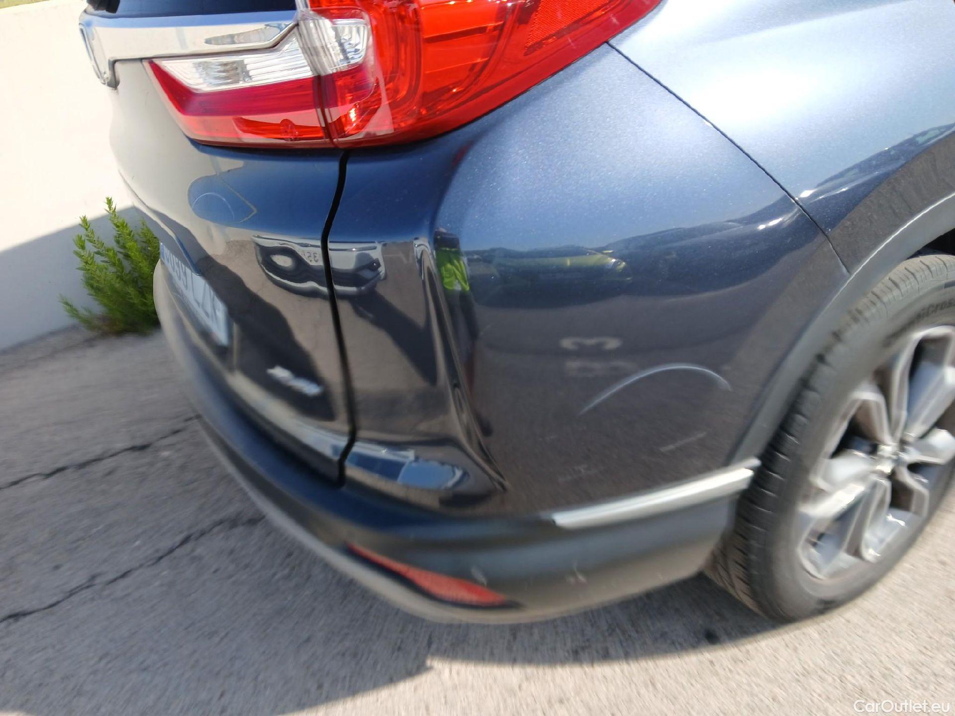  Honda  CR-V HONDA  / 2018 / 5P / todoterreno 2.0 i-MMD 4x2 ELEGANCE NAVI #35