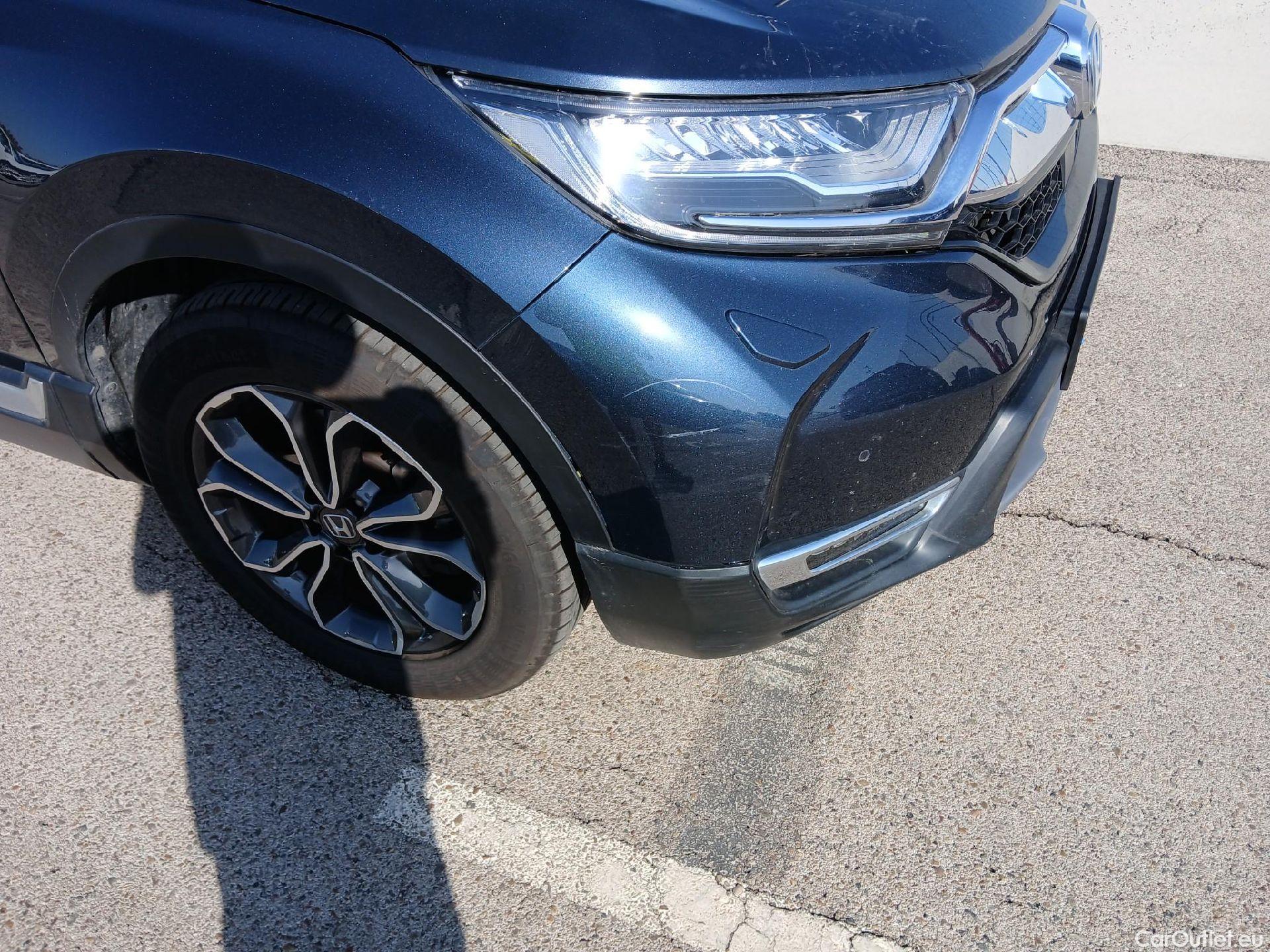  Honda  CR-V HONDA  / 2018 / 5P / todoterreno 2.0 i-MMD 4x2 ELEGANCE NAVI #5