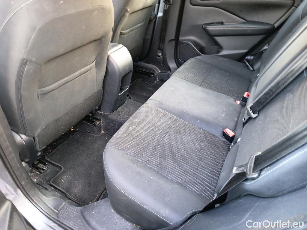  Nissan  Qashqai NISSAN  / 2021 / 5P / todoterreno DIG-T 103kW (140CV) mHEV 4x2 Acenta #7