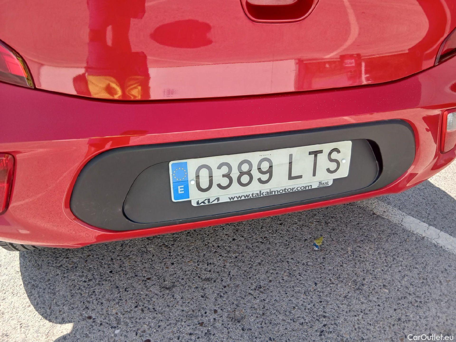  KIA  Picanto KIA  / 2020 / 5P / berlina con portón 1.0 DPi 49kW (67CV) Concept #20