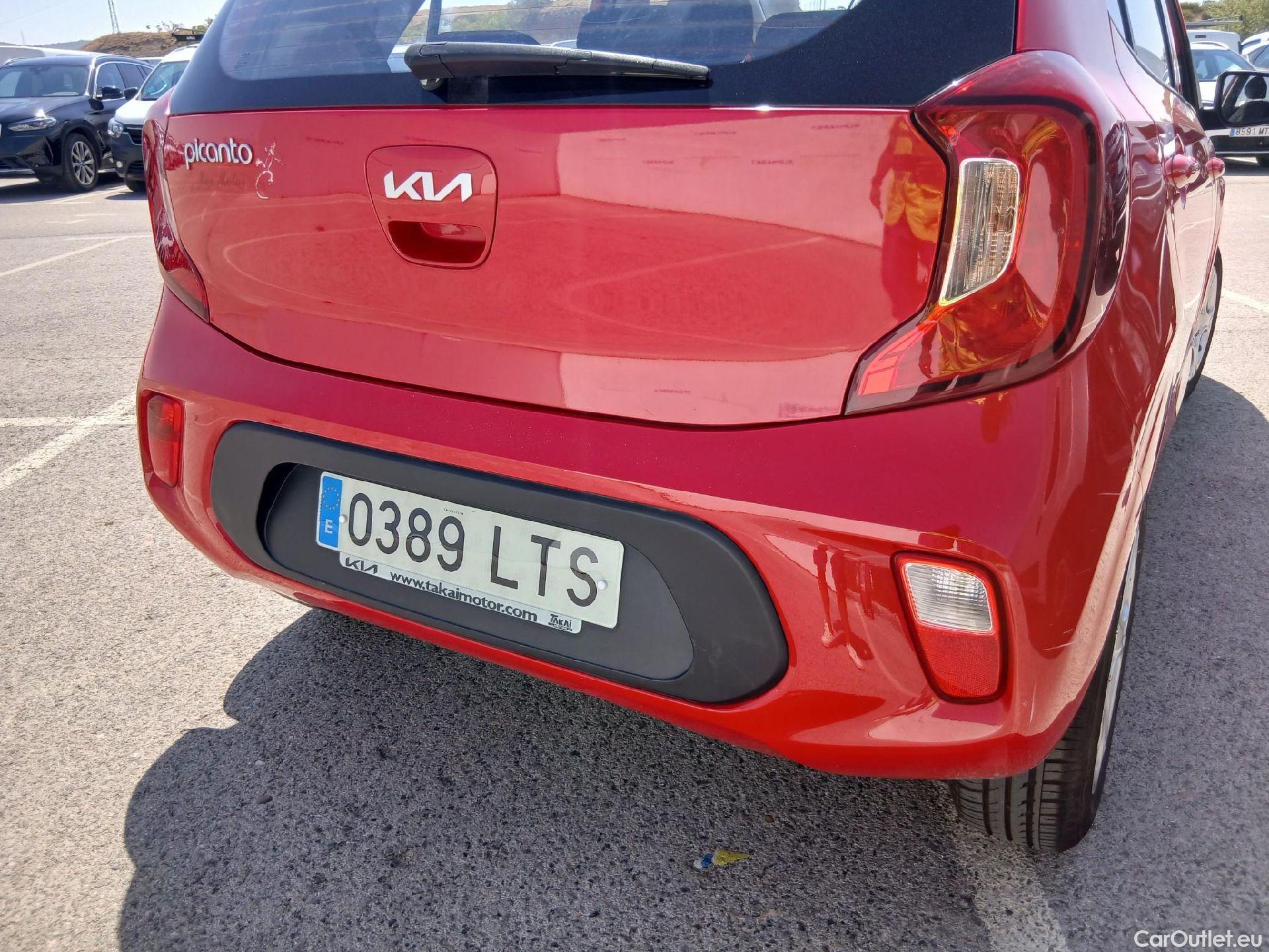  KIA  Picanto KIA  / 2020 / 5P / berlina con portón 1.0 DPi 49kW (67CV) Concept #18
