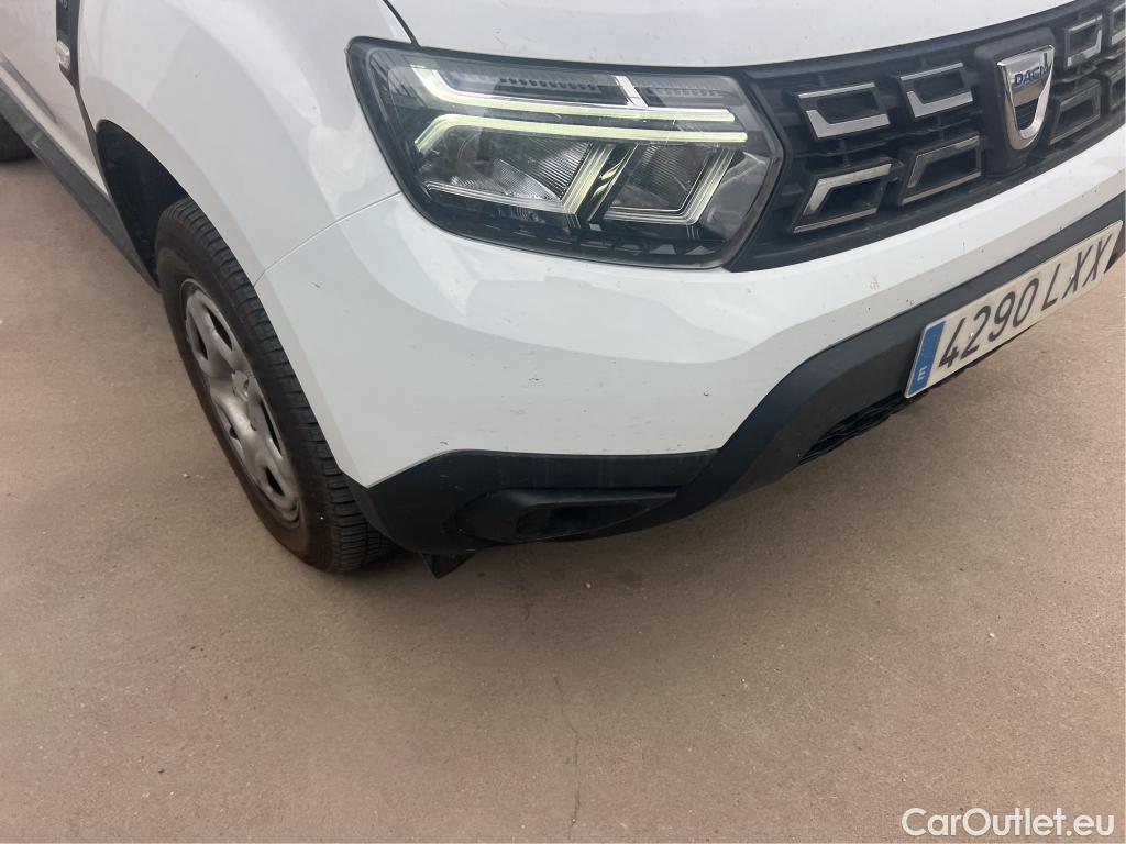  Dacia  Duster DACIA  / 2018 / 5P / todoterreno Essential Blue dCi 85kW (115CV) 4X4 #14